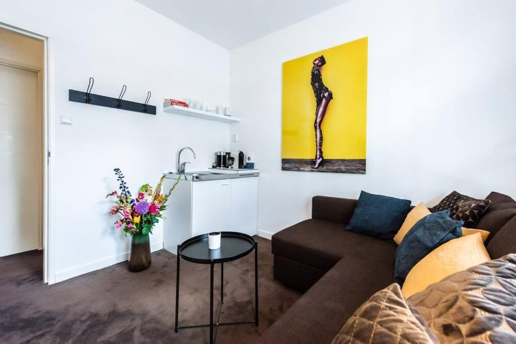 Luxurious Boutique Suite In City Center 阿姆斯特丹 外观 照片