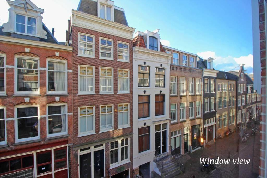 Luxurious Boutique Suite In City Center 阿姆斯特丹 外观 照片