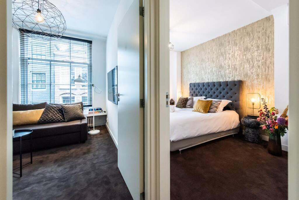 Luxurious Boutique Suite In City Center 阿姆斯特丹 外观 照片